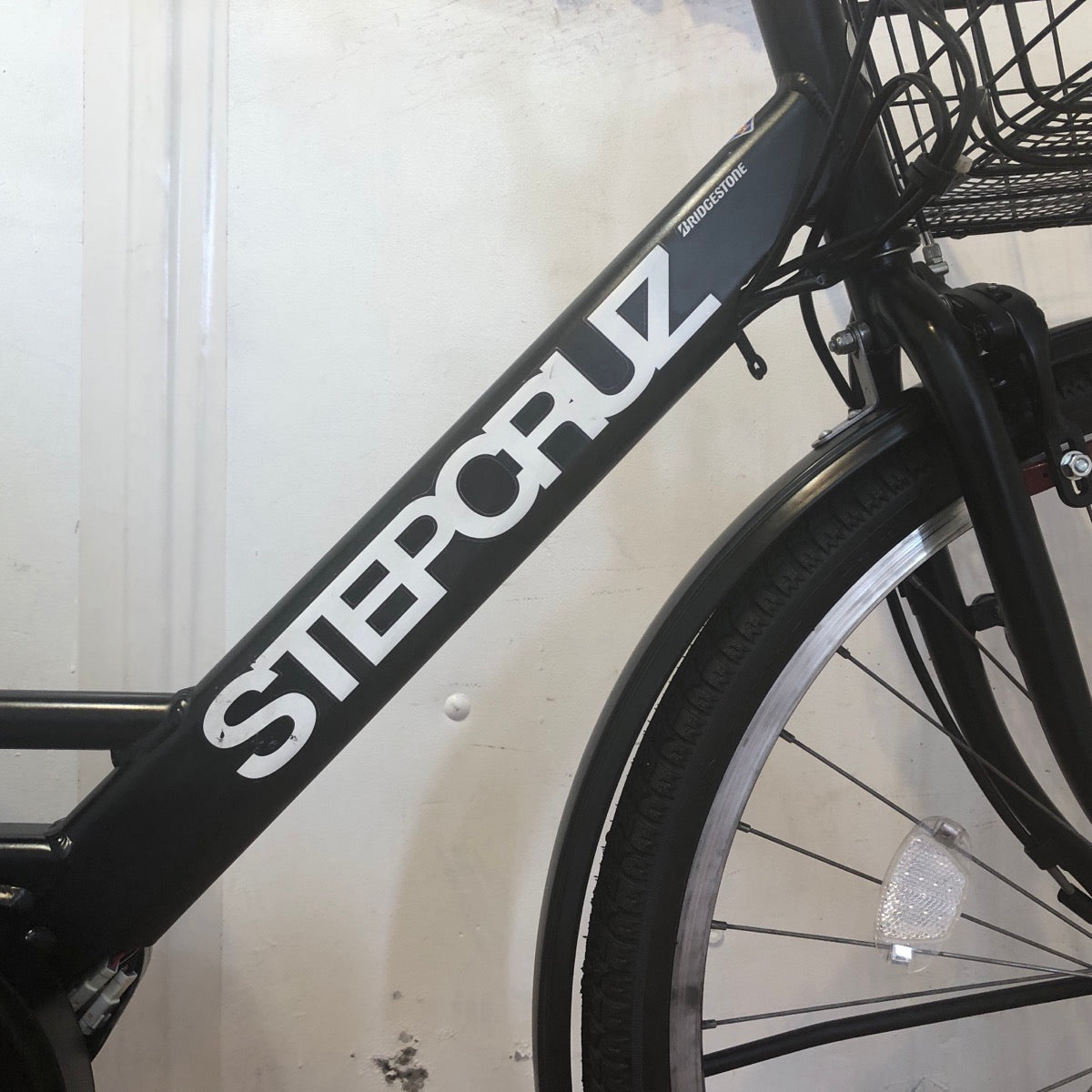 STEPCRUZ 電動自転車 東京、神奈川、埼玉、千葉送料無料 - 自転車本体