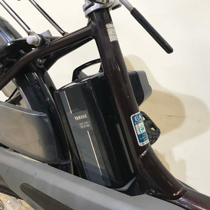 ヤマハ PAS ナチュラ L ブラウン 26インチ KT078 【中古車】