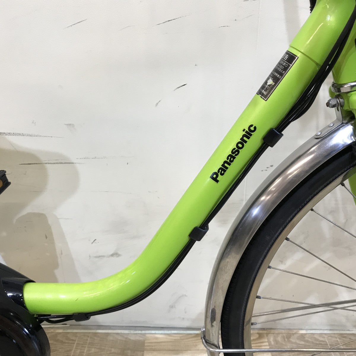 パナソニック ビビDX グリーン 26インチ KH062 【中古車】