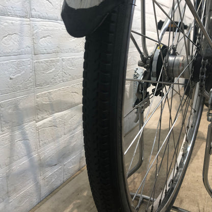 訳あり パナソニック ビビ DX シルバー 26インチ YR049 【中古車】