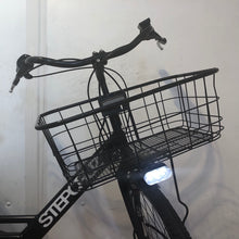画像をギャラリービューアに読み込む, 電動自転車【中古車】ブリヂストン ステップクルーズ e T.Xクロツヤケシ YV004
