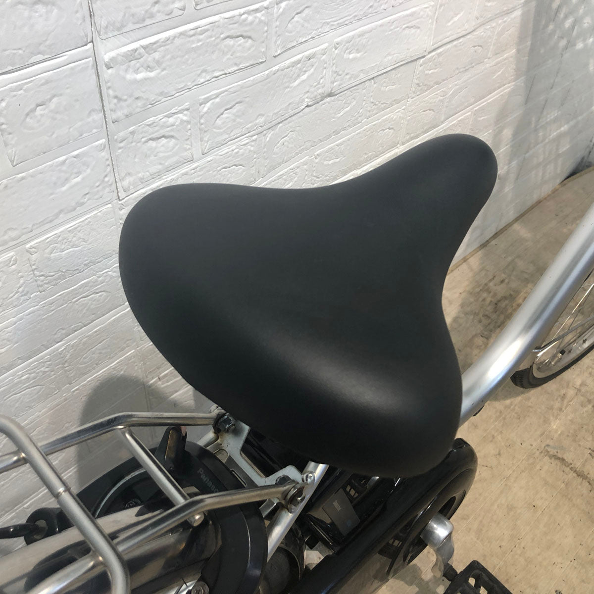 訳あり パナソニック ビビ DX シルバー 26インチ YR049 【中古車】