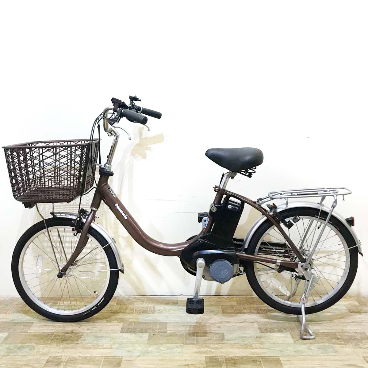 パナソニック ビビ L 20 ブラウン 20インチ KX124 【中古車】