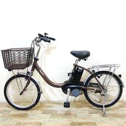 パナソニック ビビ L 20 ブラウン 20インチ KX124 【中古車】