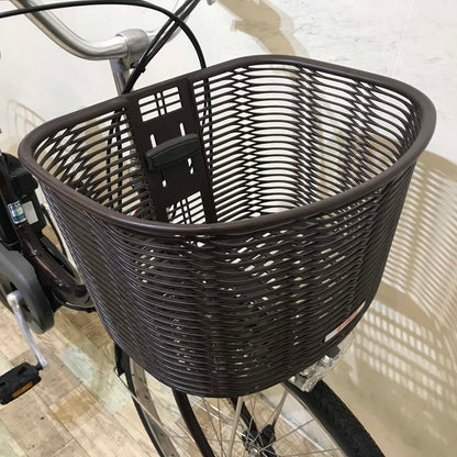 ヤマハ PAS ナチュラ L ブラウン 26インチ KT078 【中古車】