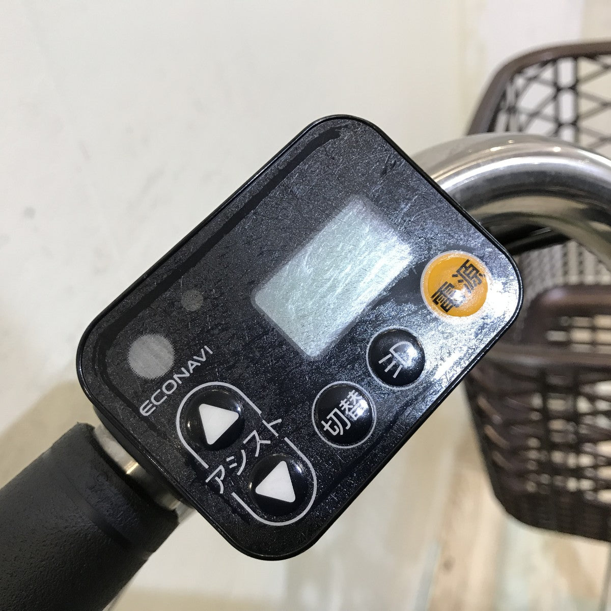 パナソニック ビビDX グリーン 26インチ KH062 【中古車】