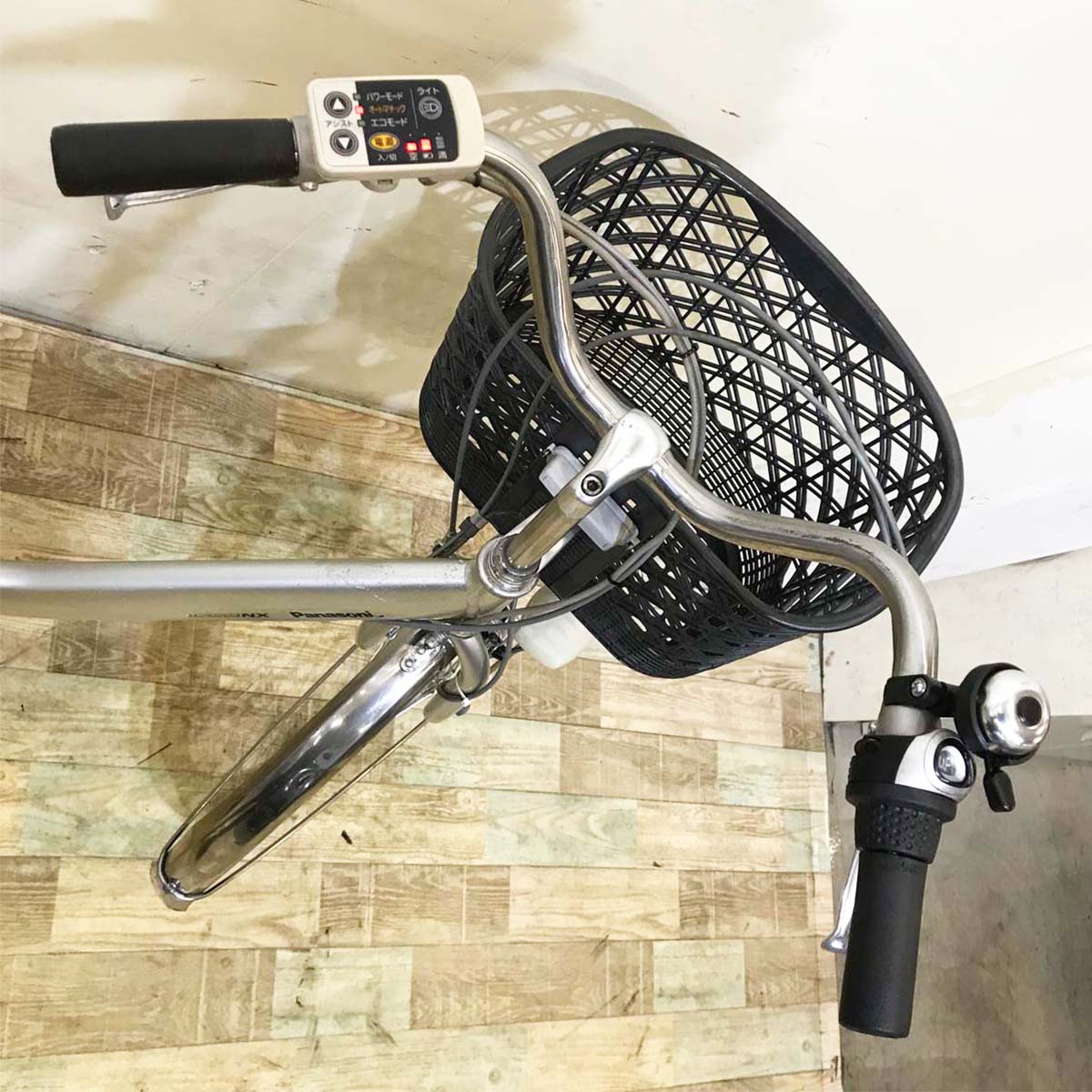 パナソニック ビビ NX シルバー 26インチ KC077 【中古車】