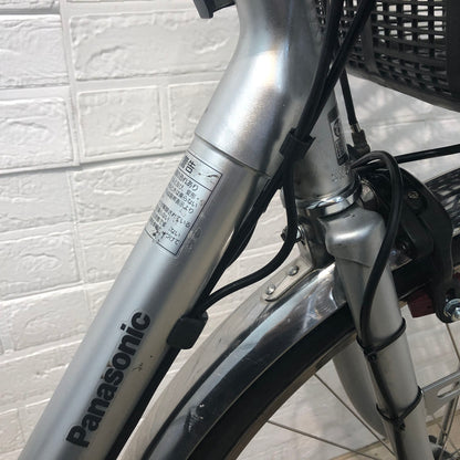 訳あり パナソニック ビビ DX シルバー 26インチ YR049 【中古車】