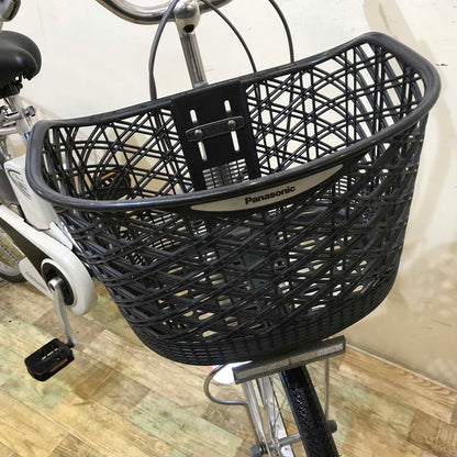 パナソニック ビビ NX シルバー 26インチ KC077 【中古車】