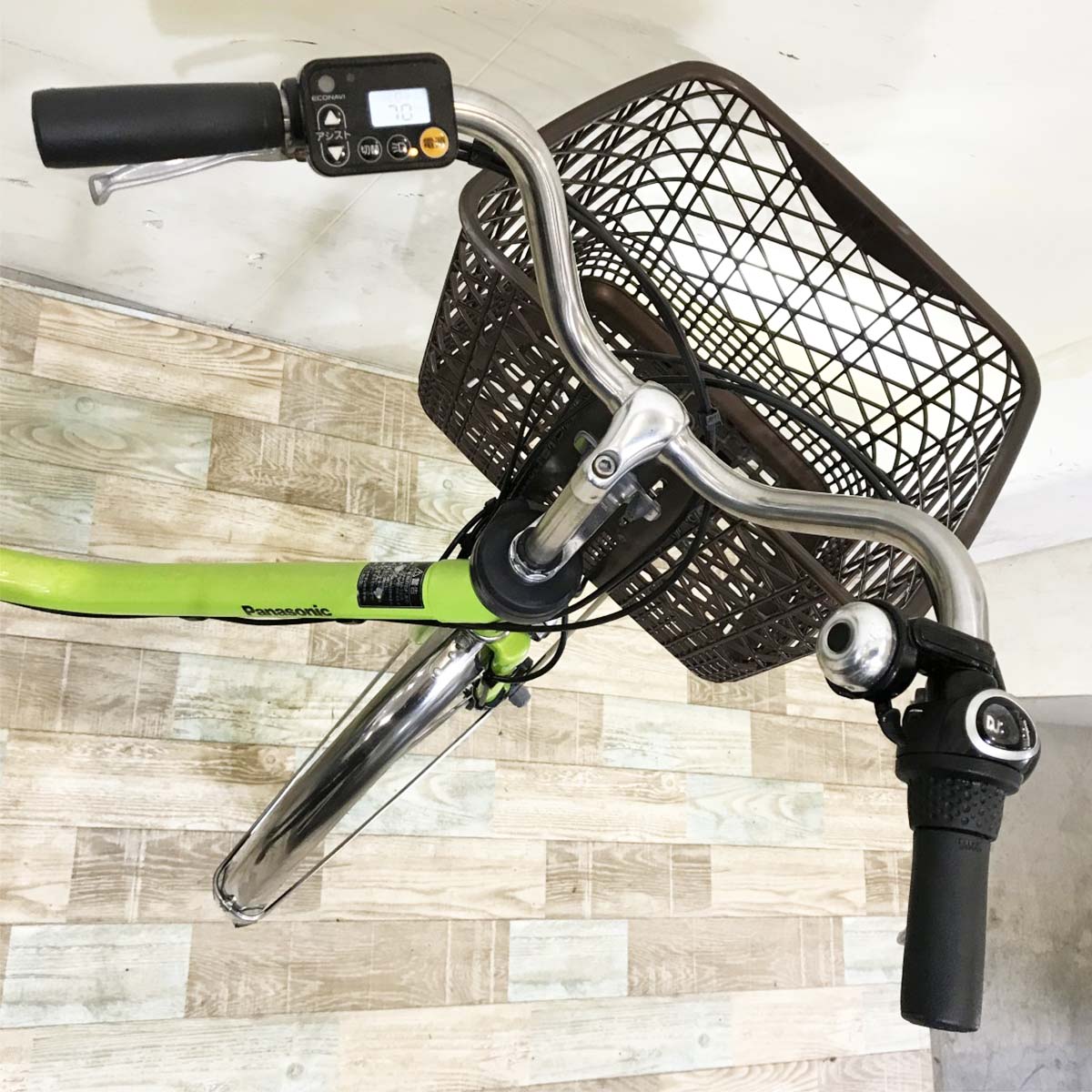 パナソニック ビビDX グリーン 26インチ KH062 【中古車】