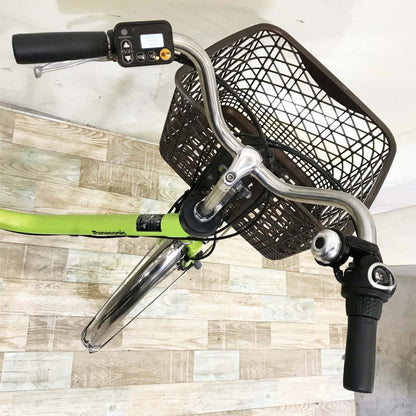 パナソニック ビビDX グリーン 26インチ KH062 【中古車】