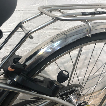 訳あり パナソニック ビビ DX シルバー 26インチ YR049 【中古車】