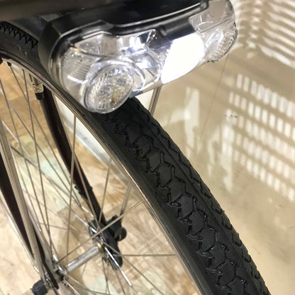 ヤマハ PAS ナチュラ L ブラウン 26インチ KT078 【中古車】