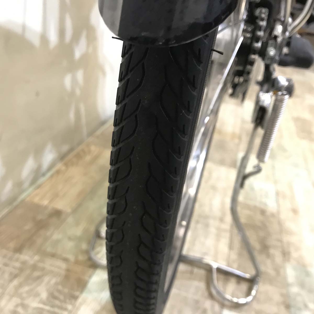 ヤマハ PAS ナチュラ L ブラウン 26インチ KT078 【中古車】