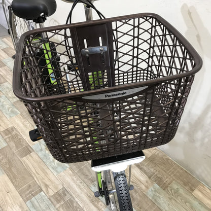 パナソニック ビビDX グリーン 26インチ KH062 【中古車】