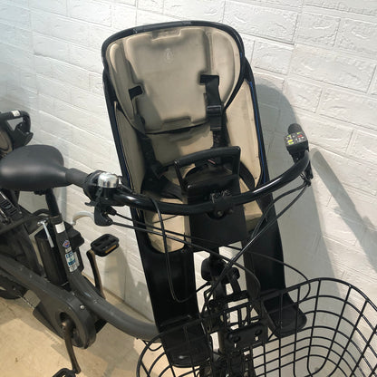 ブリヂストン bikke 2 e ビッケ ツー イー グレー 20インチ YW052 【中古車】