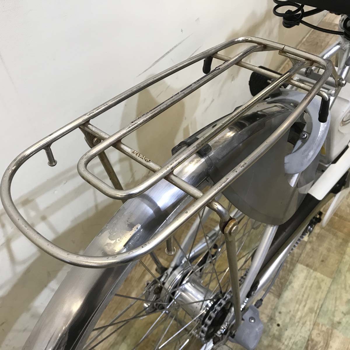 パナソニック ビビ NX シルバー 26インチ KC077 【中古車】