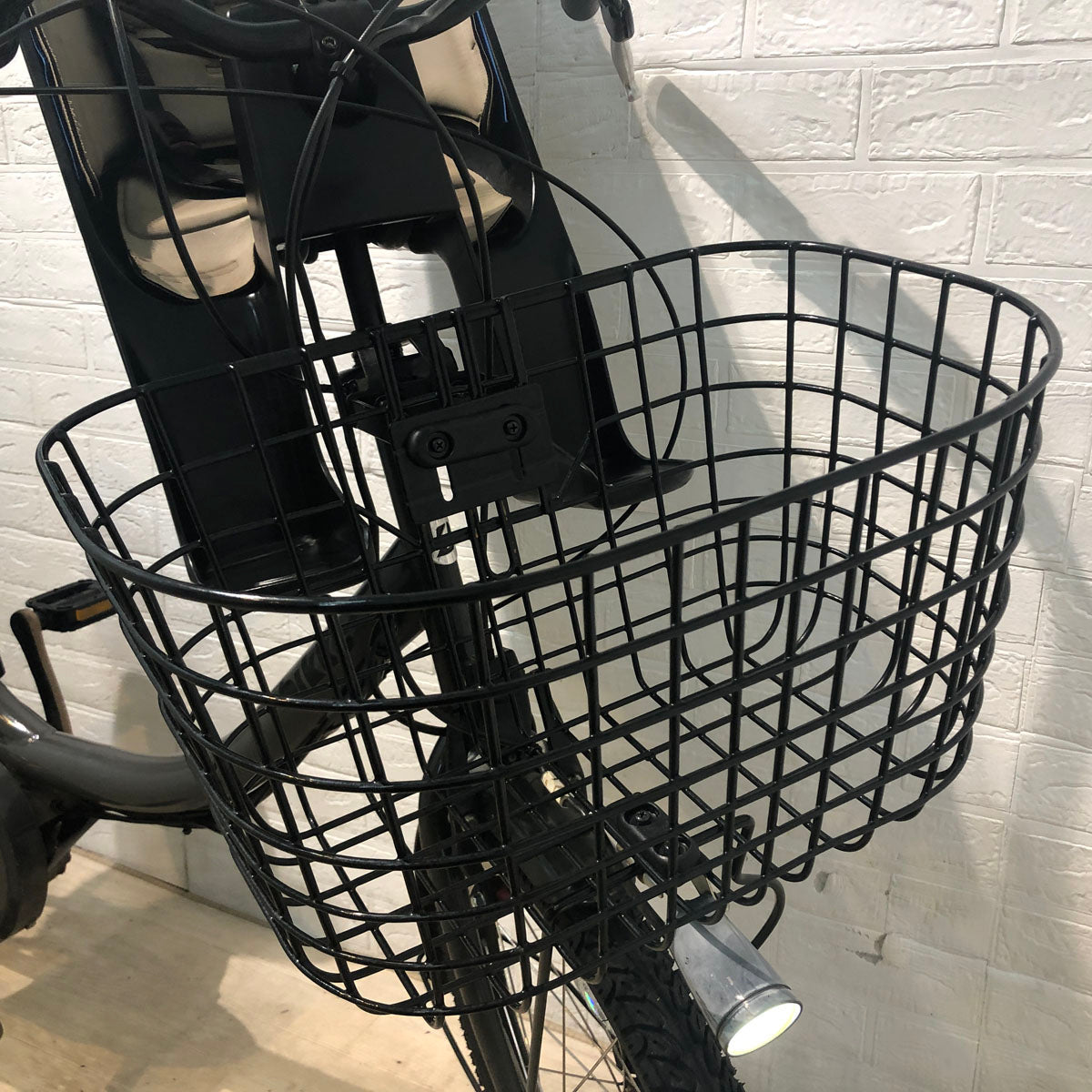 ブリヂストン bikke 2 e ビッケ ツー イー グレー 20インチ YW052 【中古車】