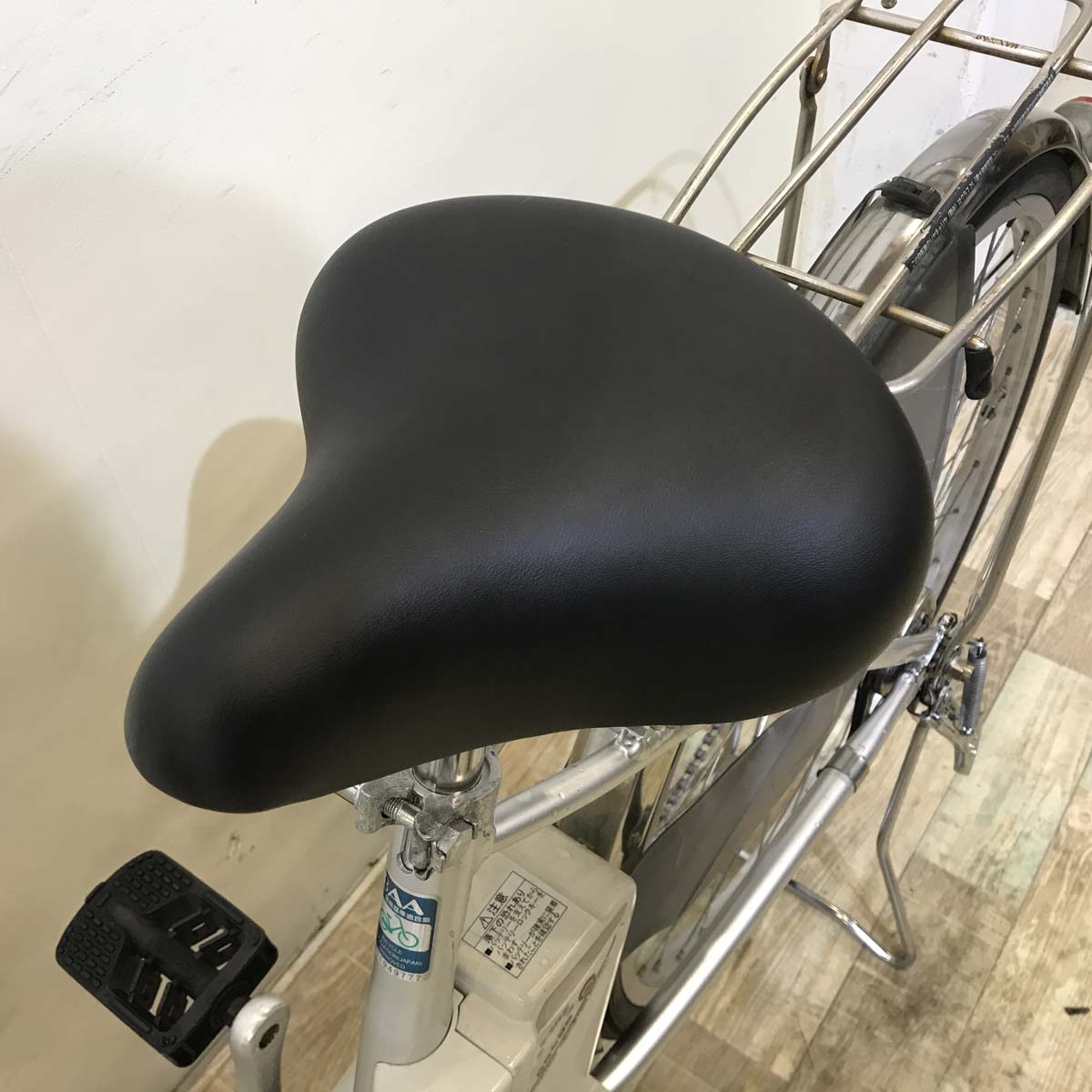パナソニック ビビ NX シルバー 26インチ KC077 【中古車】