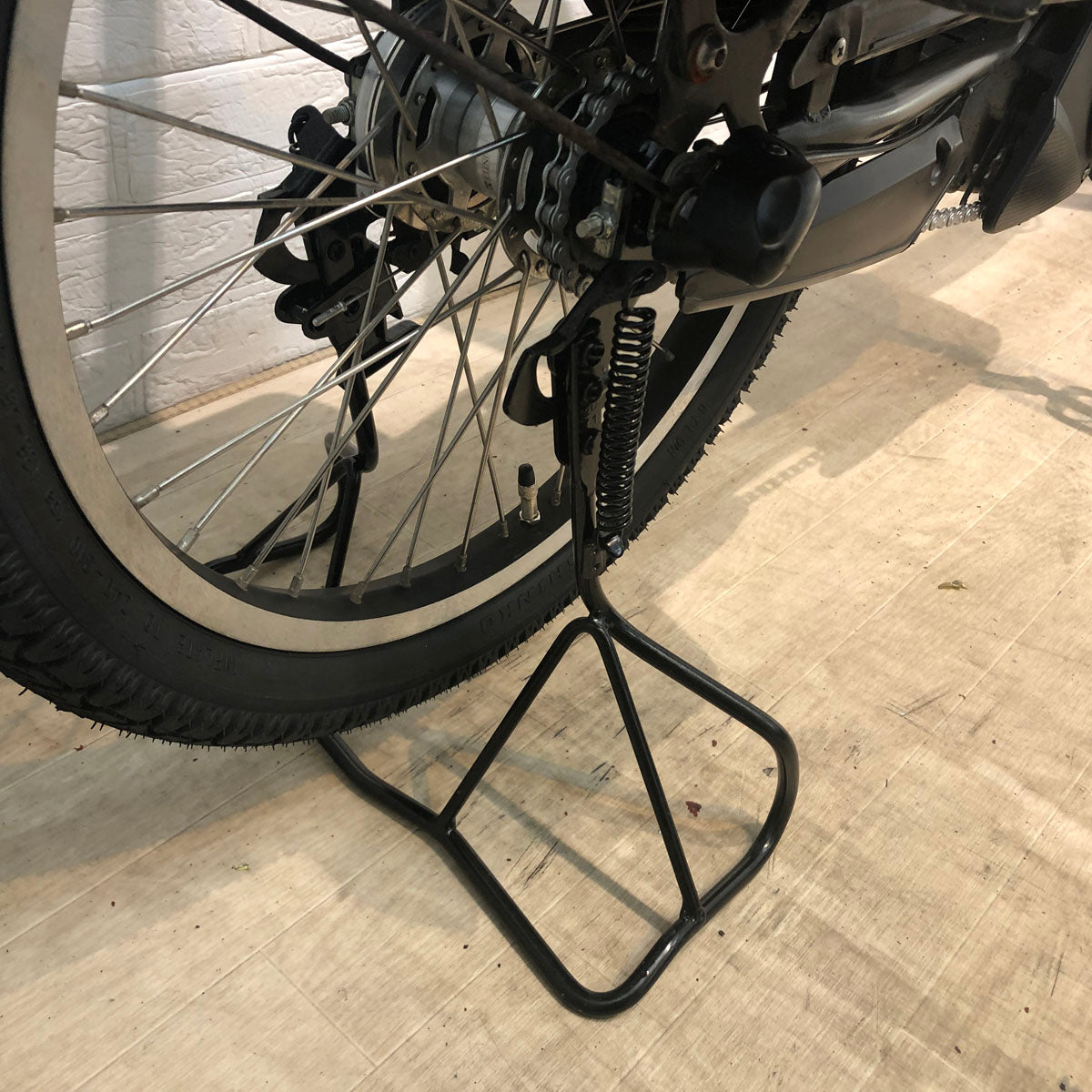 ブリヂストン bikke 2 e ビッケ ツー イー グレー 20インチ YW052 【中古車】