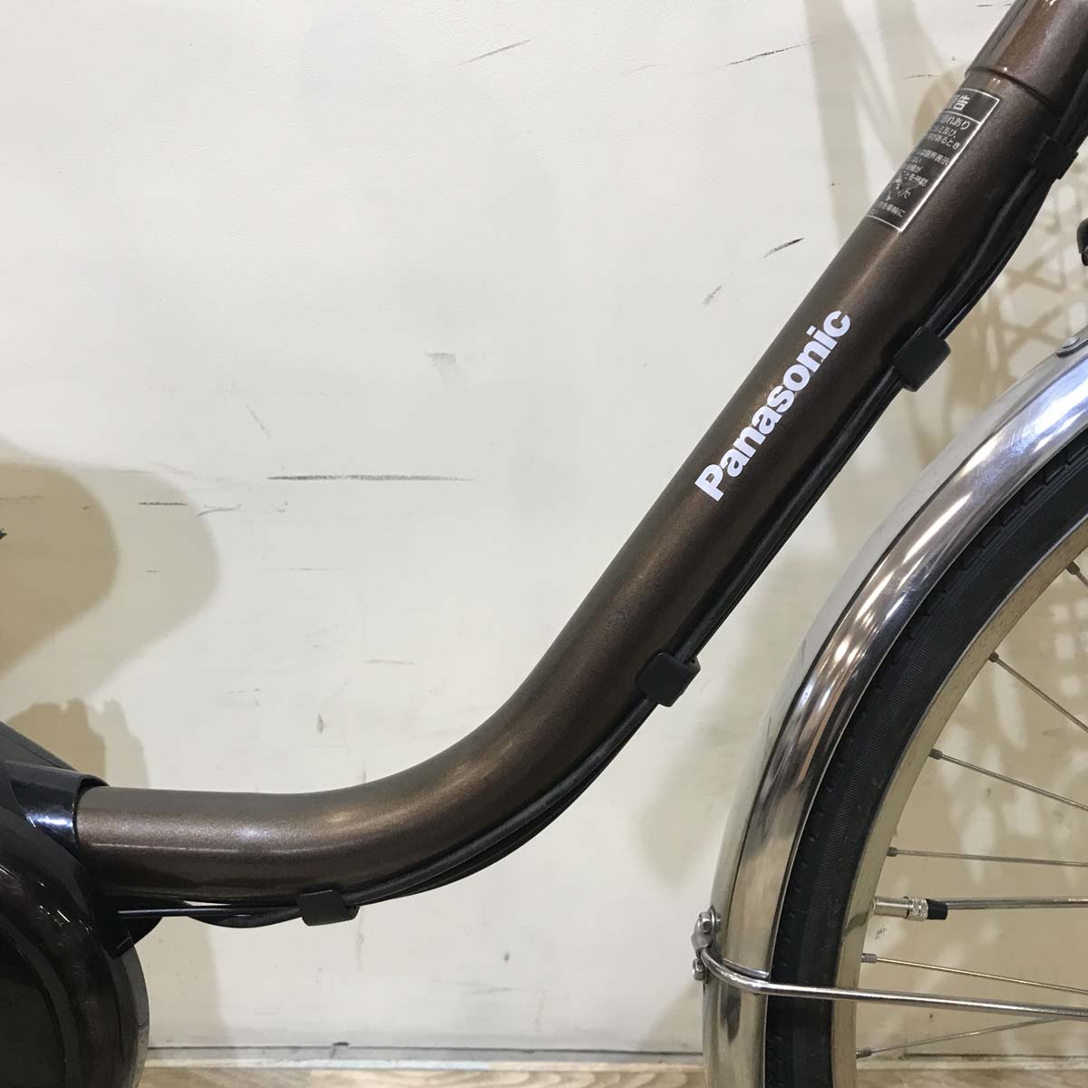 パナソニック ビビ DX ブラウン 24インチ KT079 【中古車】