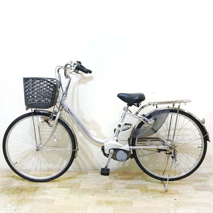 パナソニック ビビ NX シルバー 26インチ KC077 【中古車】
