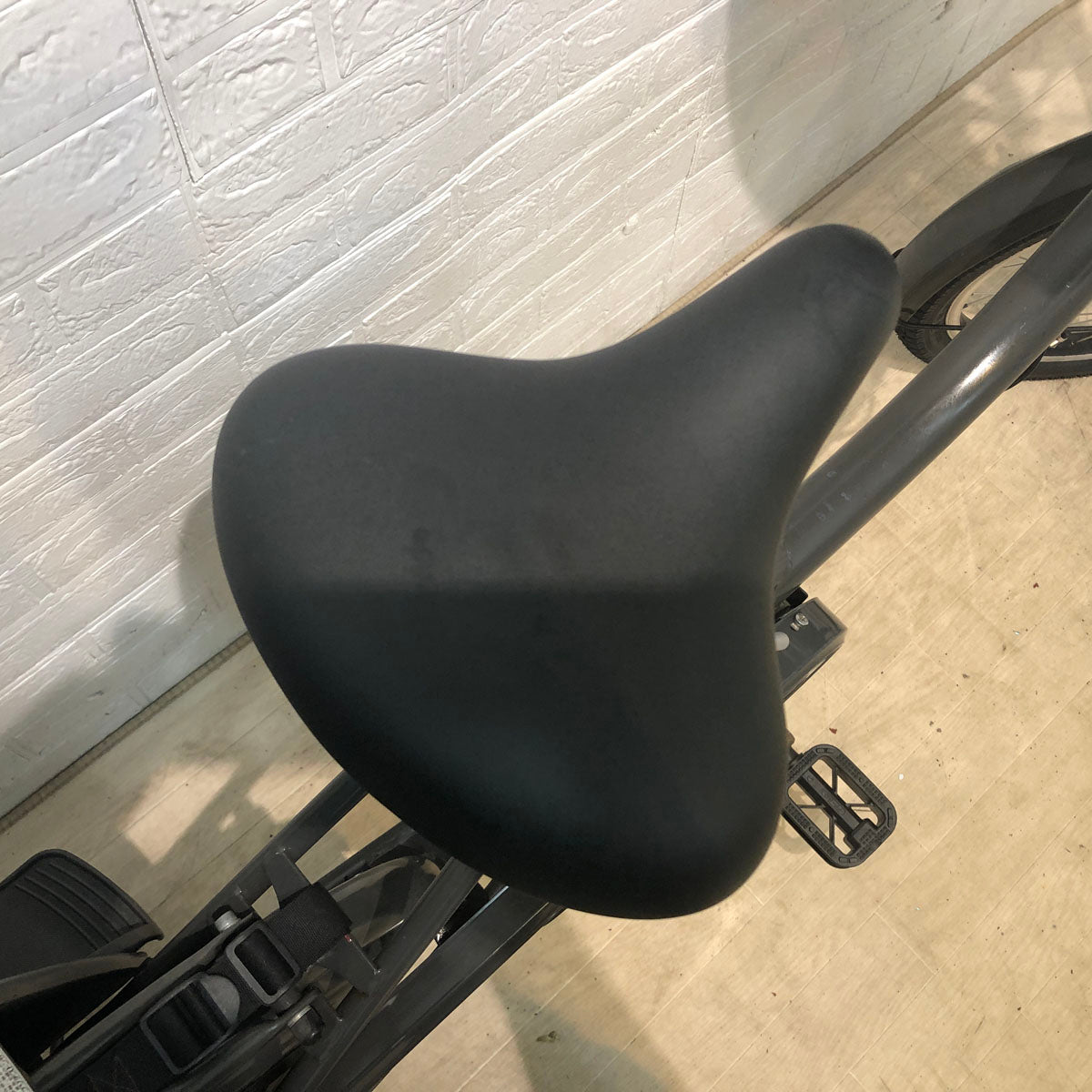 ブリヂストン bikke 2 e ビッケ ツー イー グレー 20インチ YW052 【中古車】