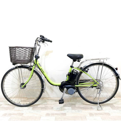 パナソニック ビビDX グリーン 26インチ KH062 【中古車】