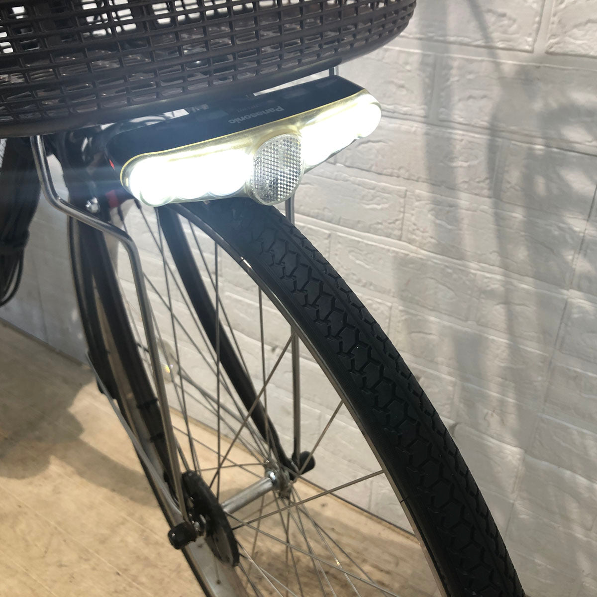 パナソニック ビビ DX ブラウン 26インチ YR050 【中古車】