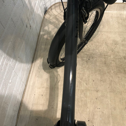 ブリヂストン bikke 2 e ビッケ ツー イー グレー 20インチ YW052 【中古車】