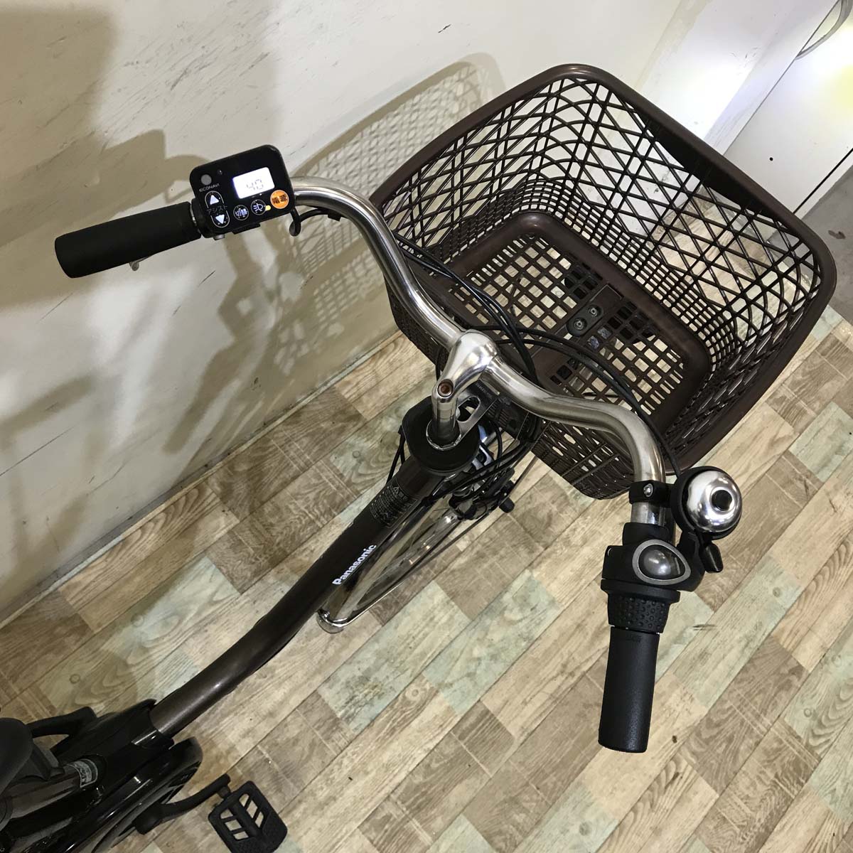 パナソニック ビビ DX ブラウン 24インチ KT079 【中古車】