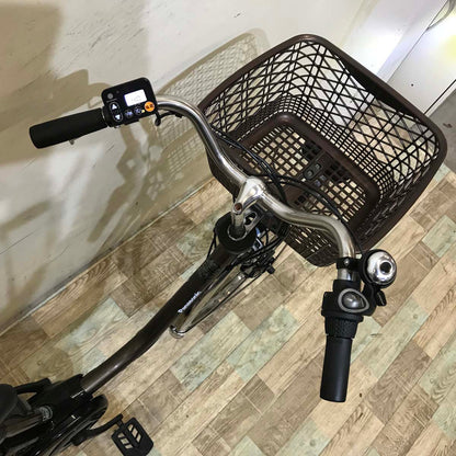 パナソニック ビビ DX ブラウン 24インチ KT079 【中古車】