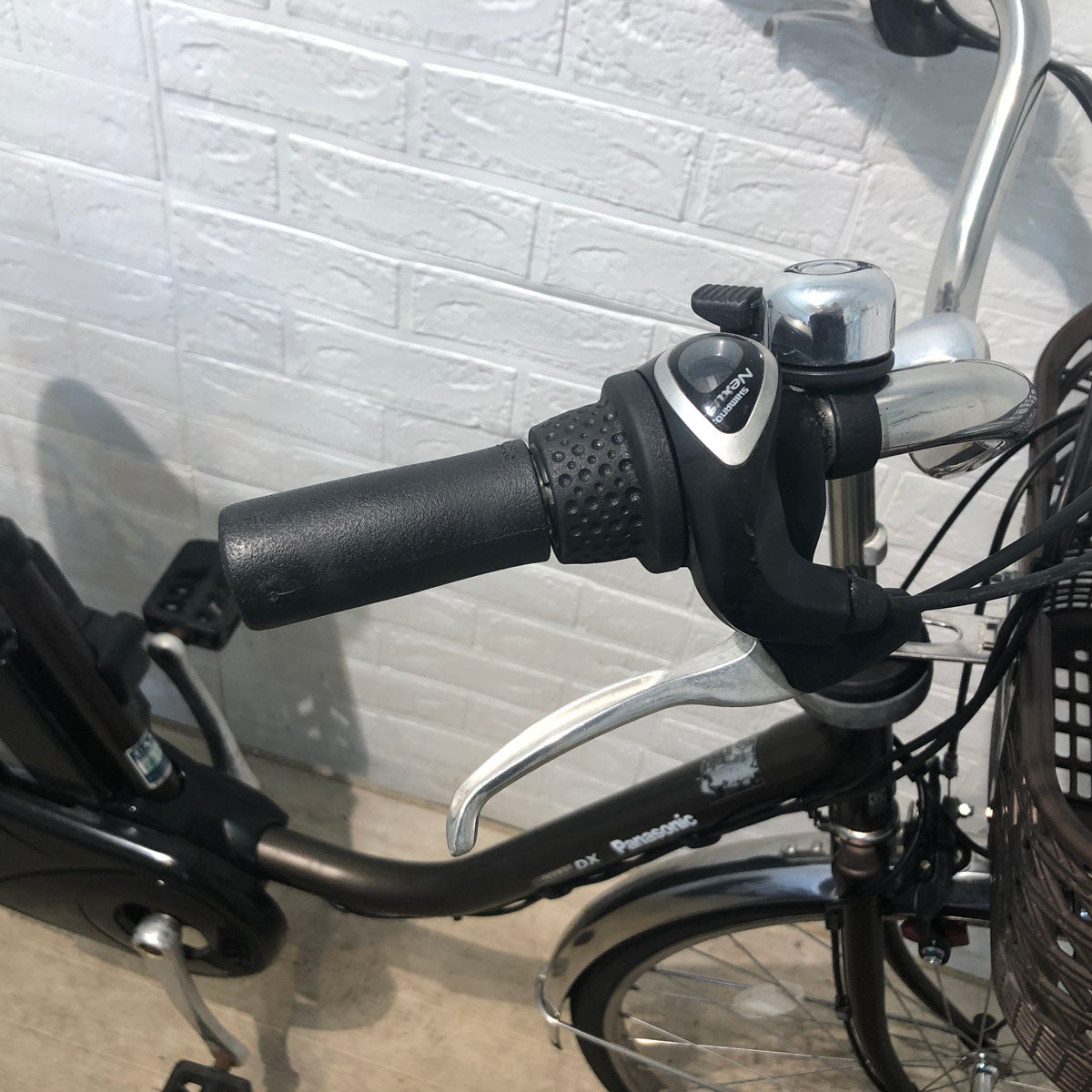 パナソニック ビビ DX ブラウン 26インチ YR050 【中古車】