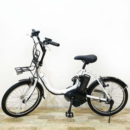 ヤマハ PAS CITY C パス シティ シー ホワイト 20インチ KY001【中古車】