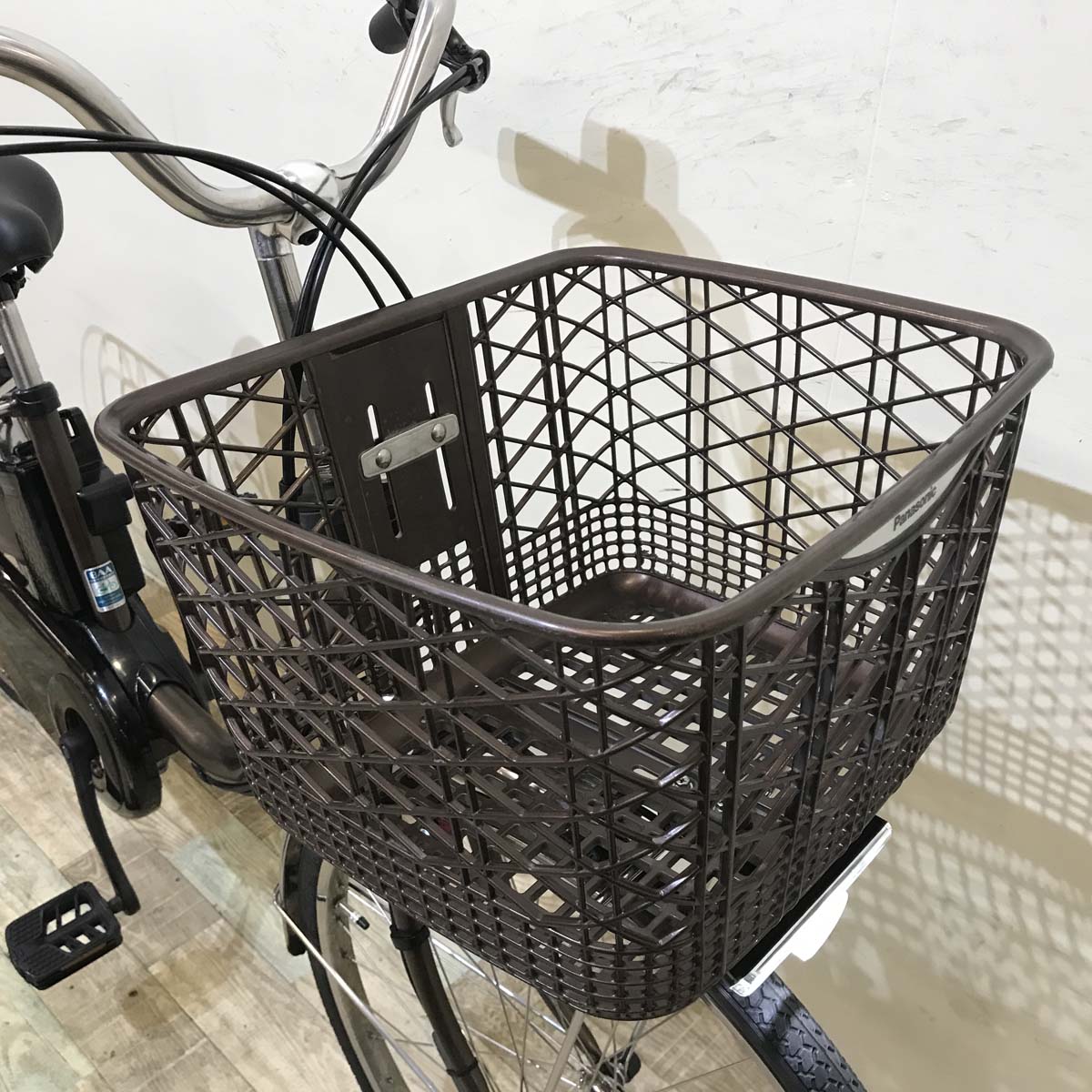 パナソニック ビビ DX ブラウン 24インチ KT079 【中古車】