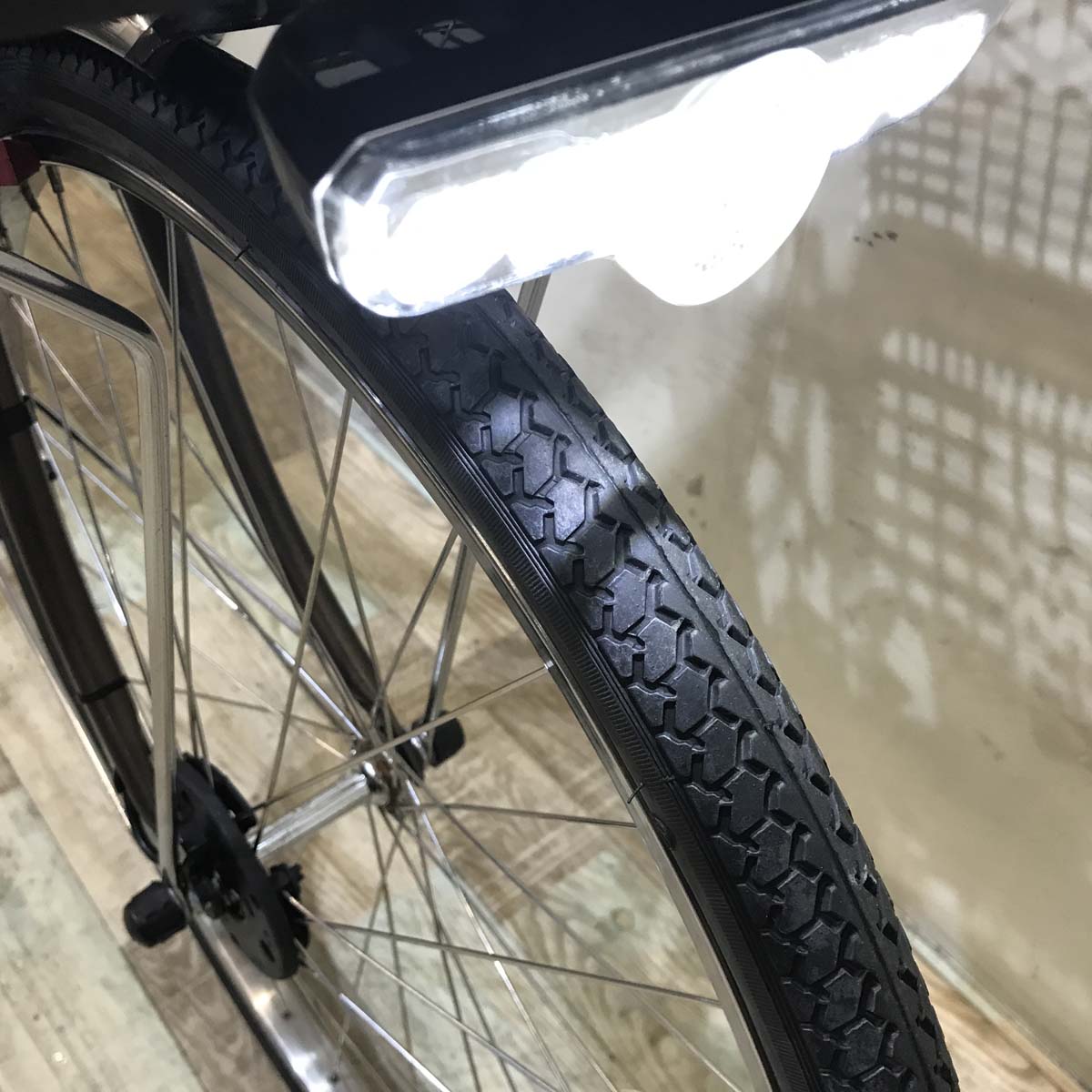 パナソニック ビビ DX ブラウン 24インチ KT079 【中古車】