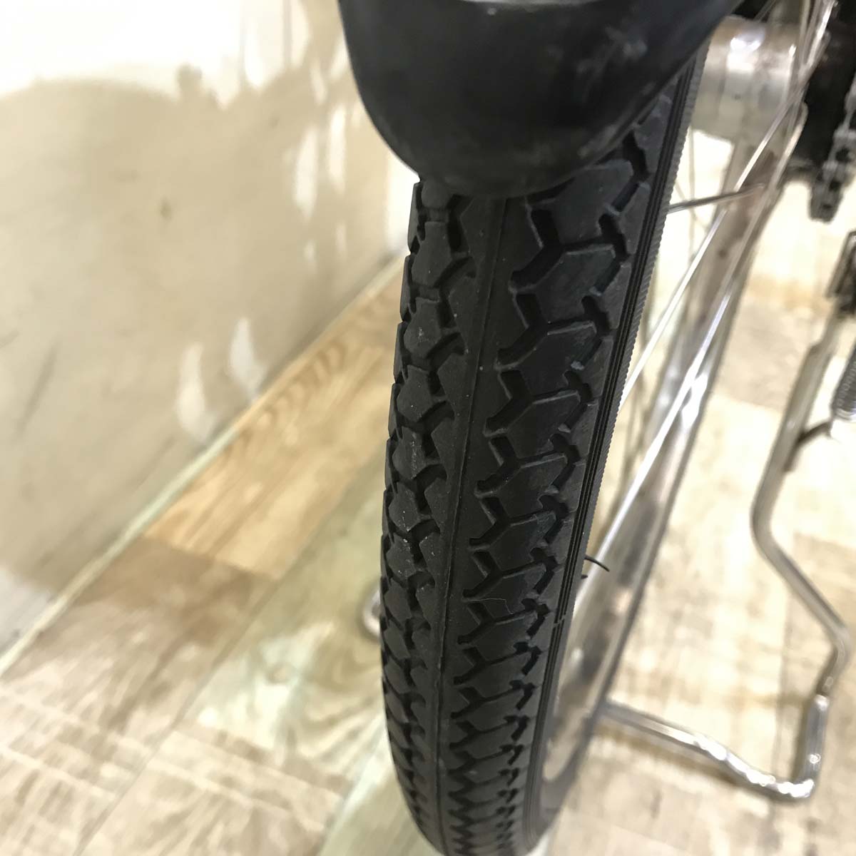 パナソニック ビビ DX ブラウン 24インチ KT079 【中古車】