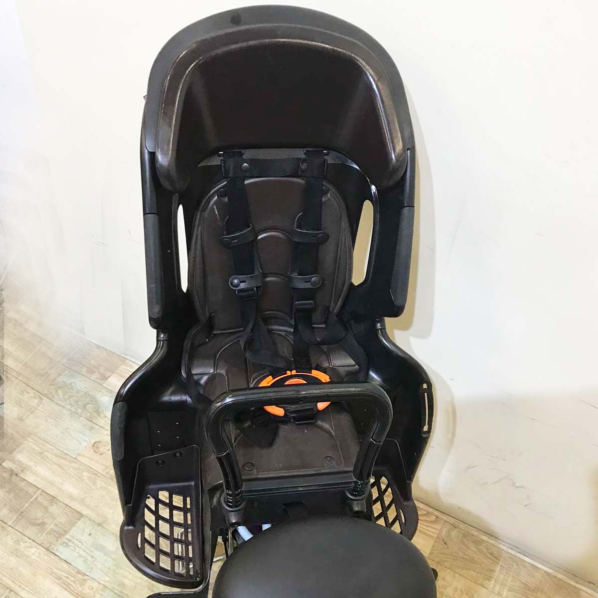 中古電動自転車パナソニック ギュット ミニ DX ブルー 20インチ KC078