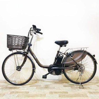 パナソニック ビビ DX ブラウン 24インチ KT079 【中古車】