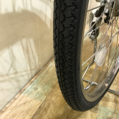 ヤマハ PAS ナチュラ L ブラウン 26インチ KO096 【中古車】