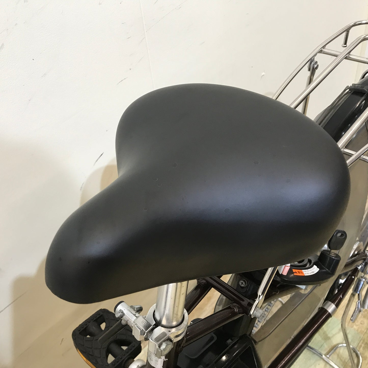 ヤマハ PAS ナチュラ L ブラウン 26インチ KO096 【中古車】