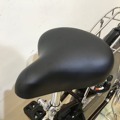 ヤマハ PAS ナチュラ L ブラウン 26インチ KO096 【中古車】