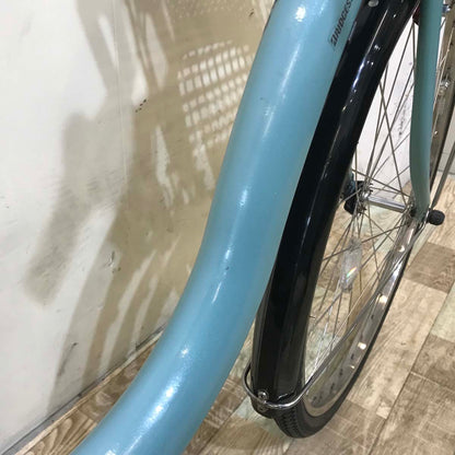 ブリヂストン アシスタ DX ブルー 26インチ KT081 【中古車】