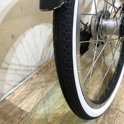 ヤマハ PAS CITY X パス シティ X ホワイト 20インチ KY002 【中古車】