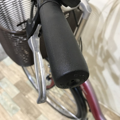 ヤマハ PAS チア レッド 26インチ KH063 【中古車】