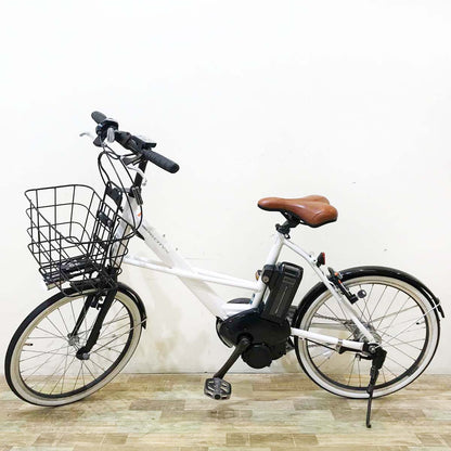 ヤマハ PAS CITY X パス シティ X ホワイト 20インチ KY002 【中古車】