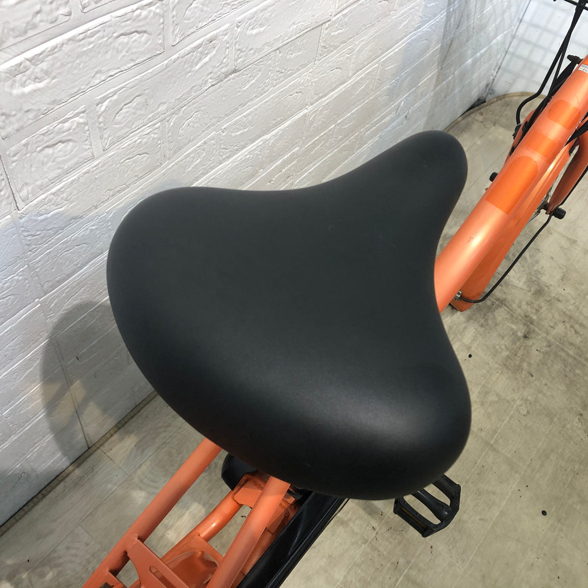 ヤマハ PAS Babby パス バビー オレンジ 20インチ YE007【中古車】