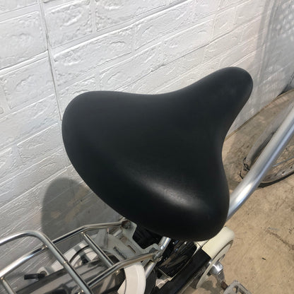 パナソニック ビビ DX シルバー 26インチ YR051【中古車】