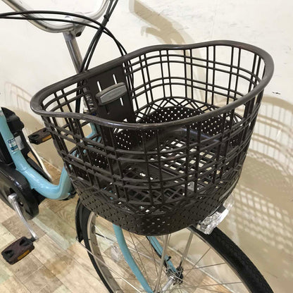 ブリヂストン アシスタ DX ブルー 26インチ KT081 【中古車】