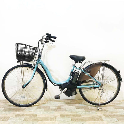 ブリヂストン アシスタ DX ブルー 26インチ KT081 【中古車】